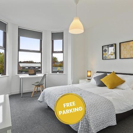 River Rooms Нотингам Екстериор снимка
