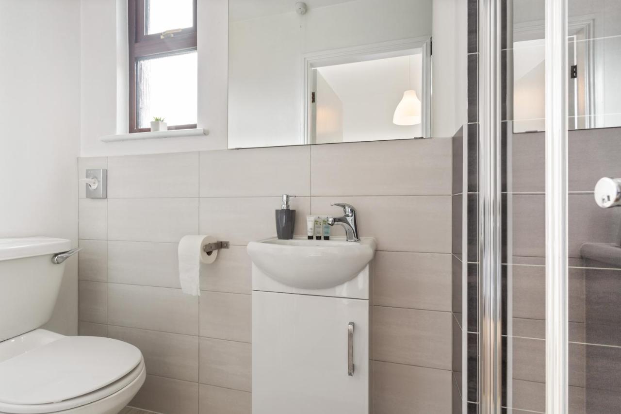 River Rooms Нотингам Екстериор снимка