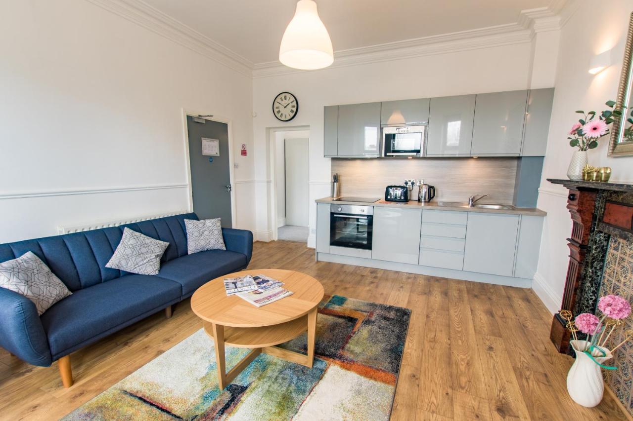 River Rooms Нотингам Екстериор снимка
