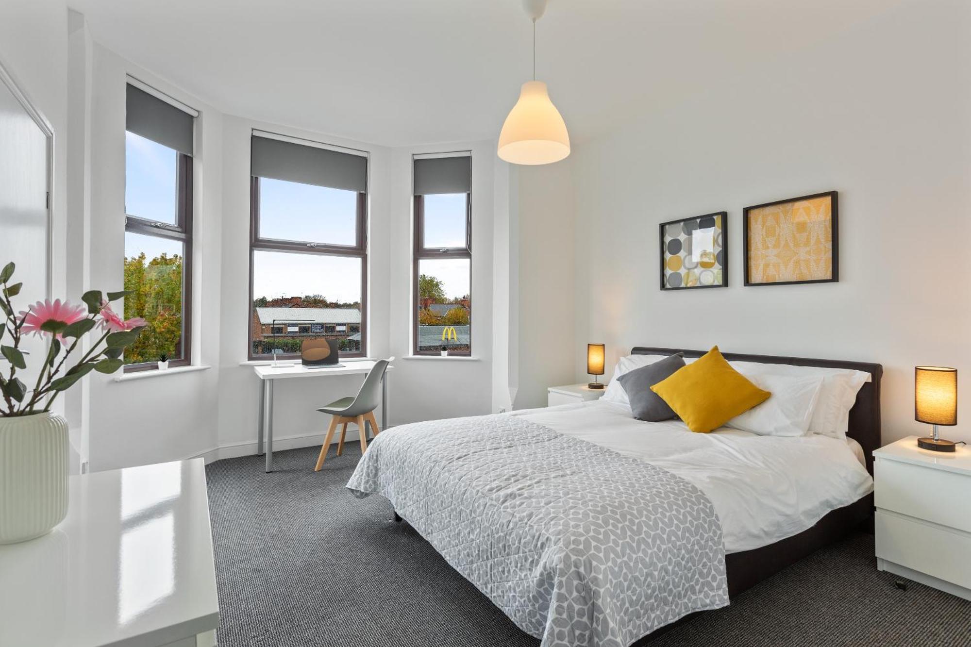 River Rooms Нотингам Стая снимка