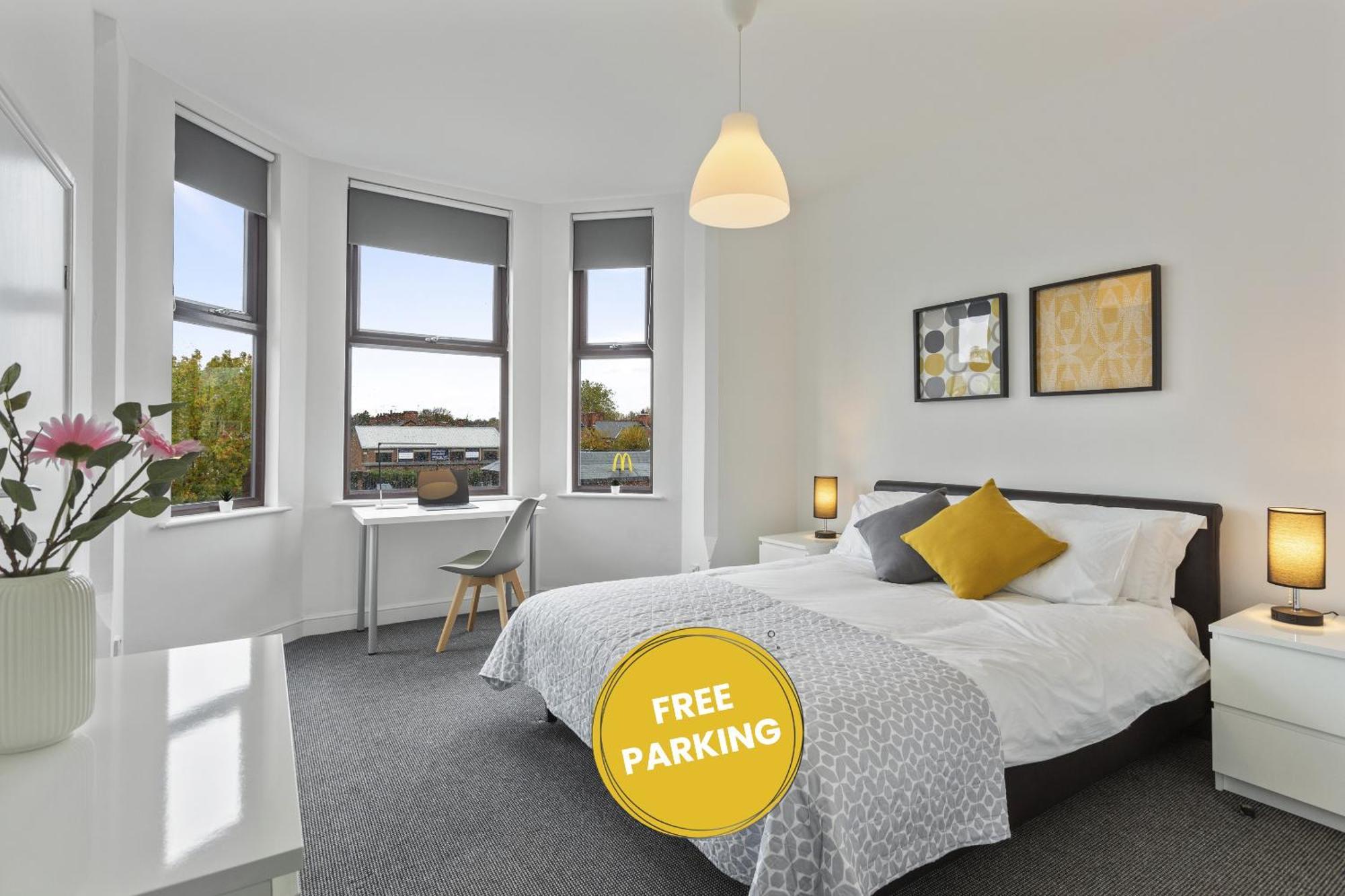 River Rooms Нотингам Екстериор снимка