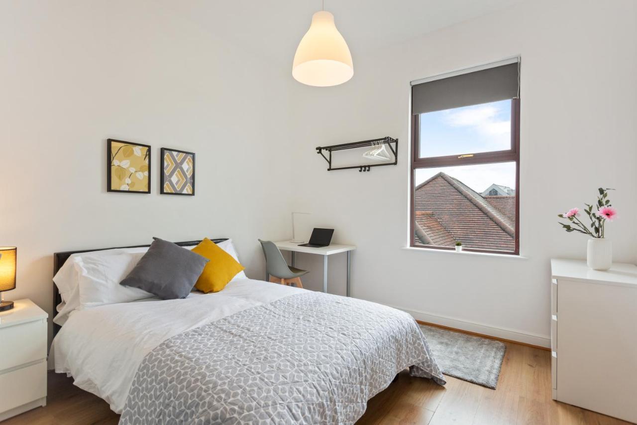 River Rooms Нотингам Стая снимка