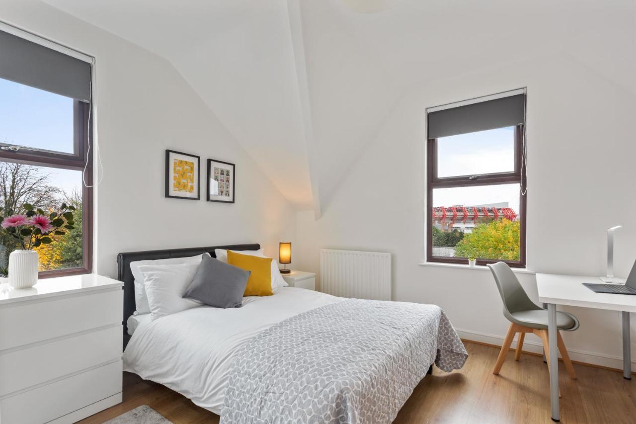 River Rooms Нотингам Стая снимка