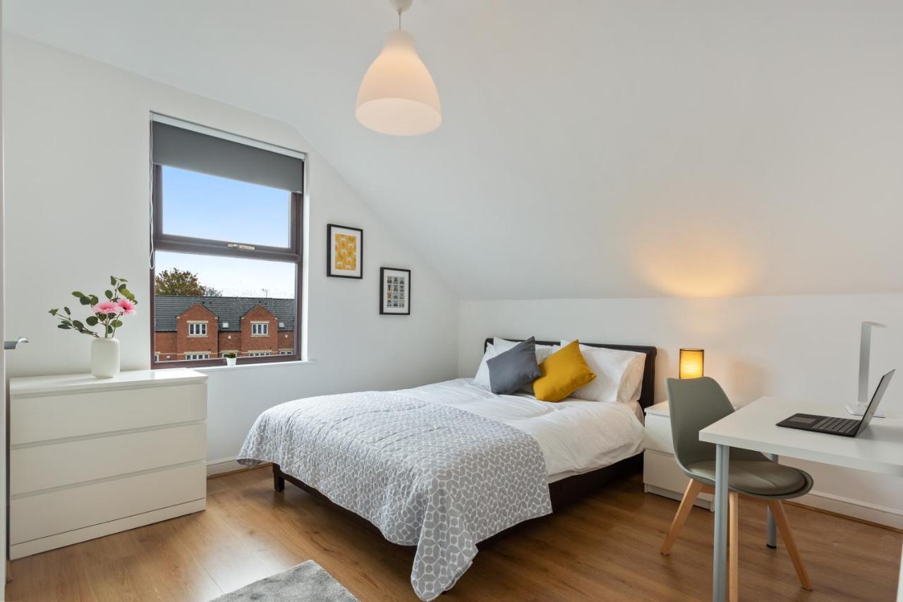 River Rooms Нотингам Стая снимка