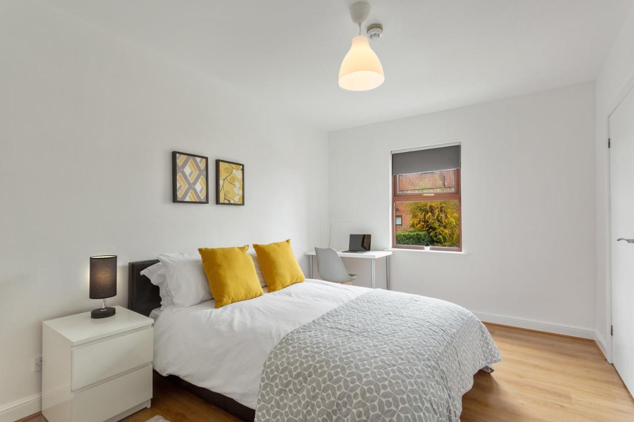 River Rooms Нотингам Екстериор снимка