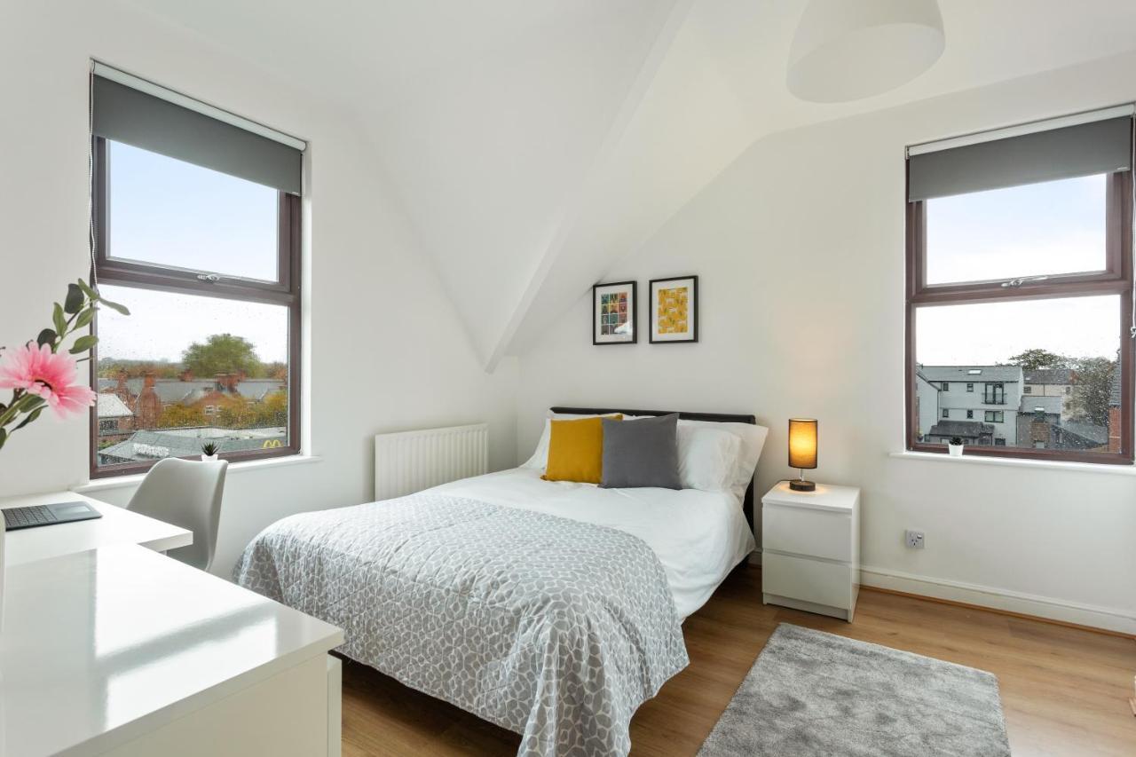 River Rooms Нотингам Екстериор снимка