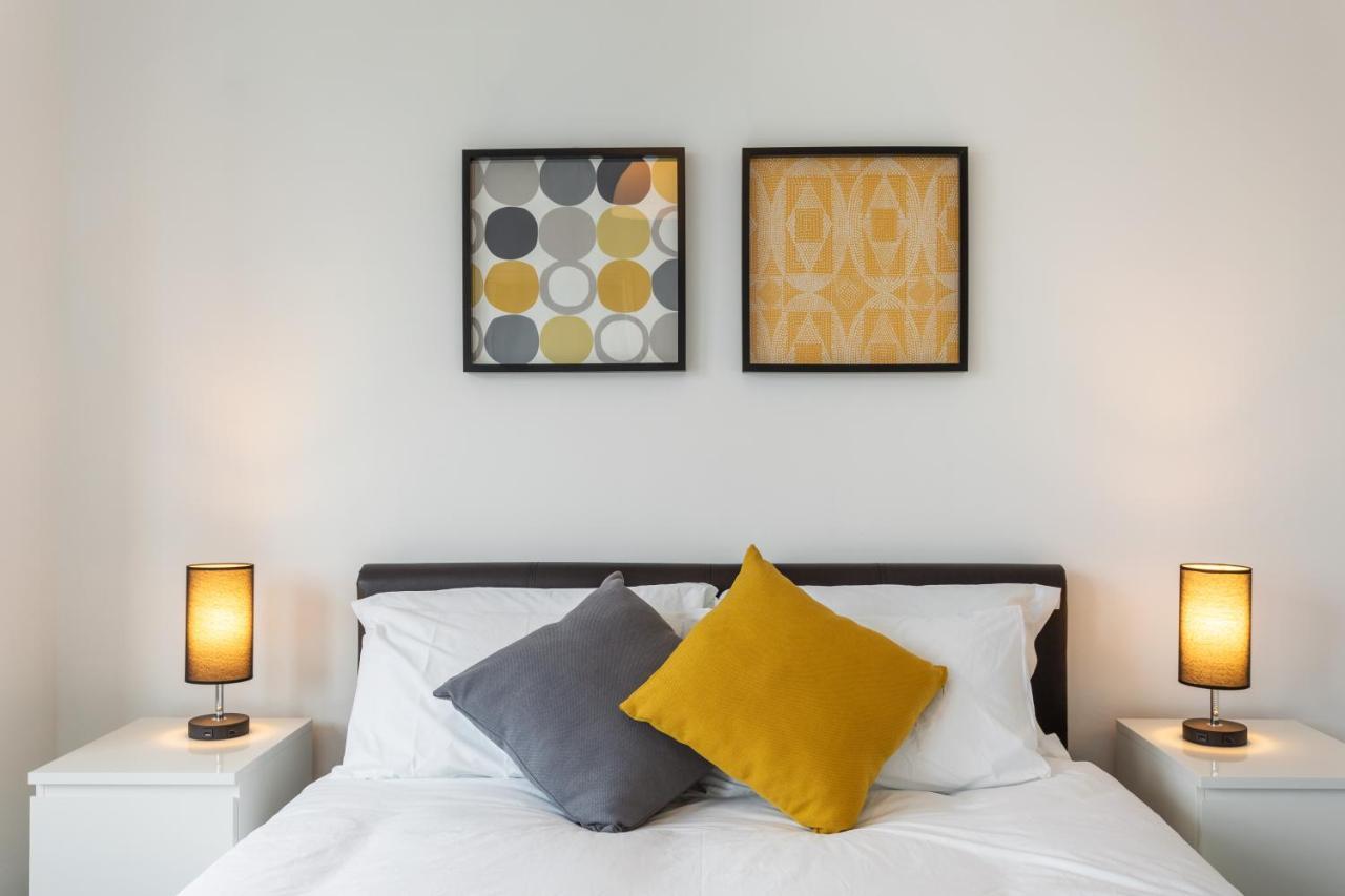 River Rooms Нотингам Екстериор снимка