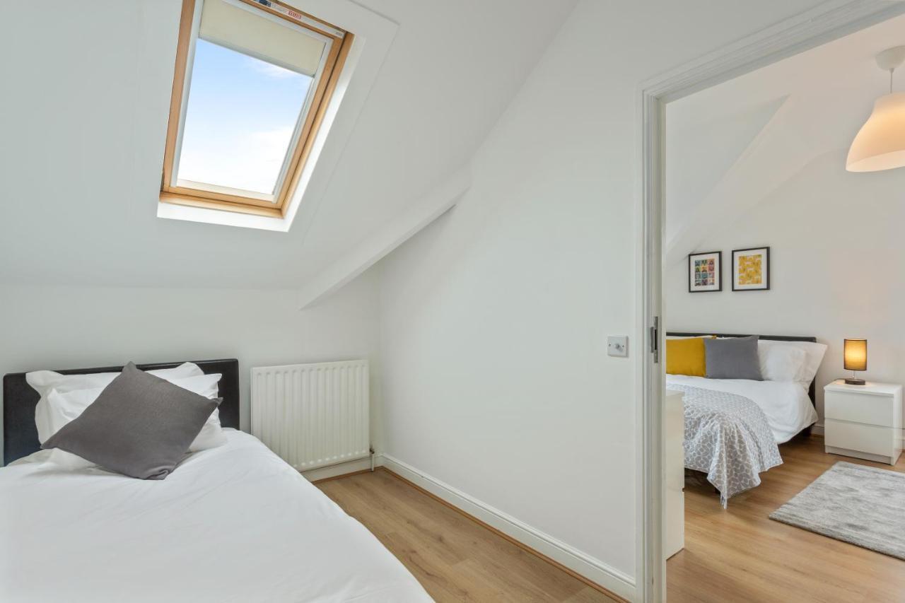 River Rooms Нотингам Екстериор снимка