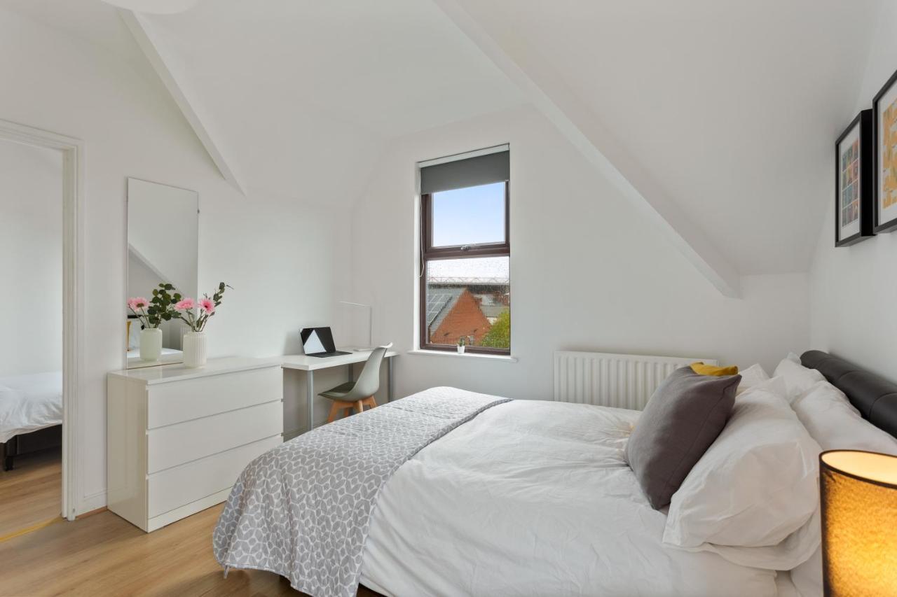 River Rooms Нотингам Екстериор снимка
