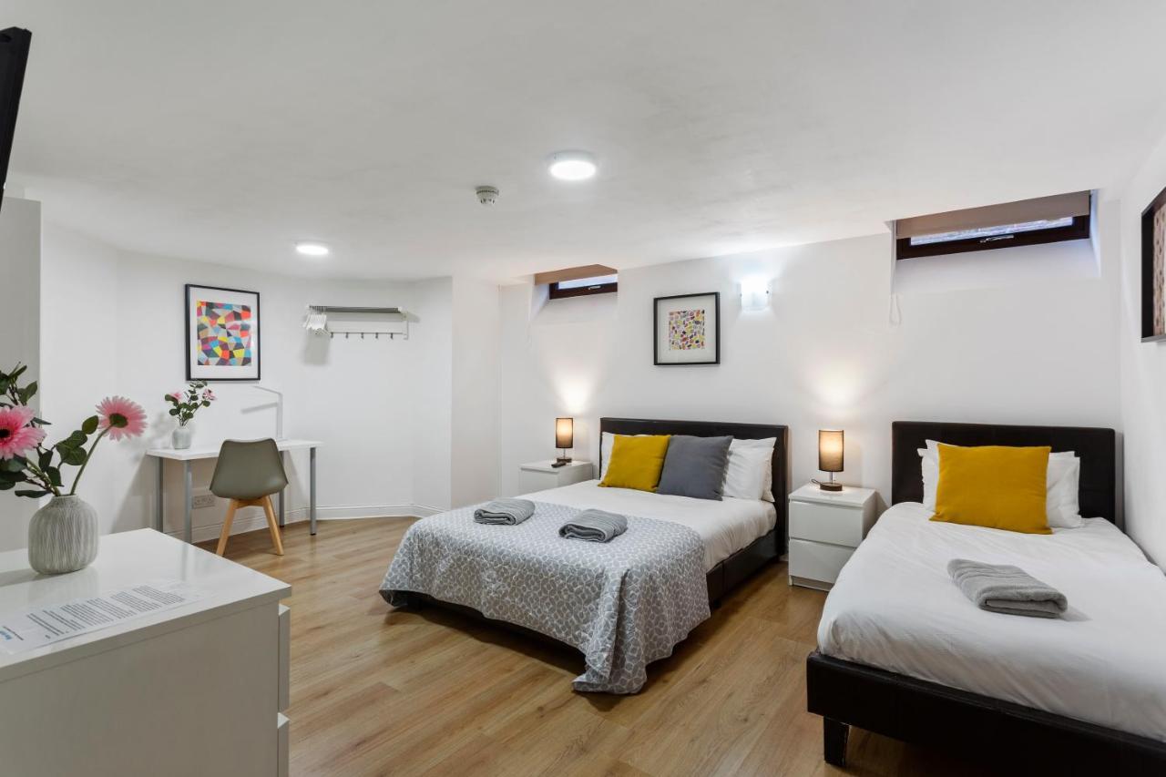 River Rooms Нотингам Екстериор снимка