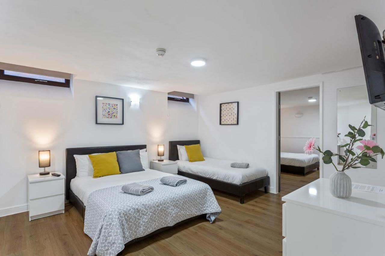 River Rooms Нотингам Екстериор снимка