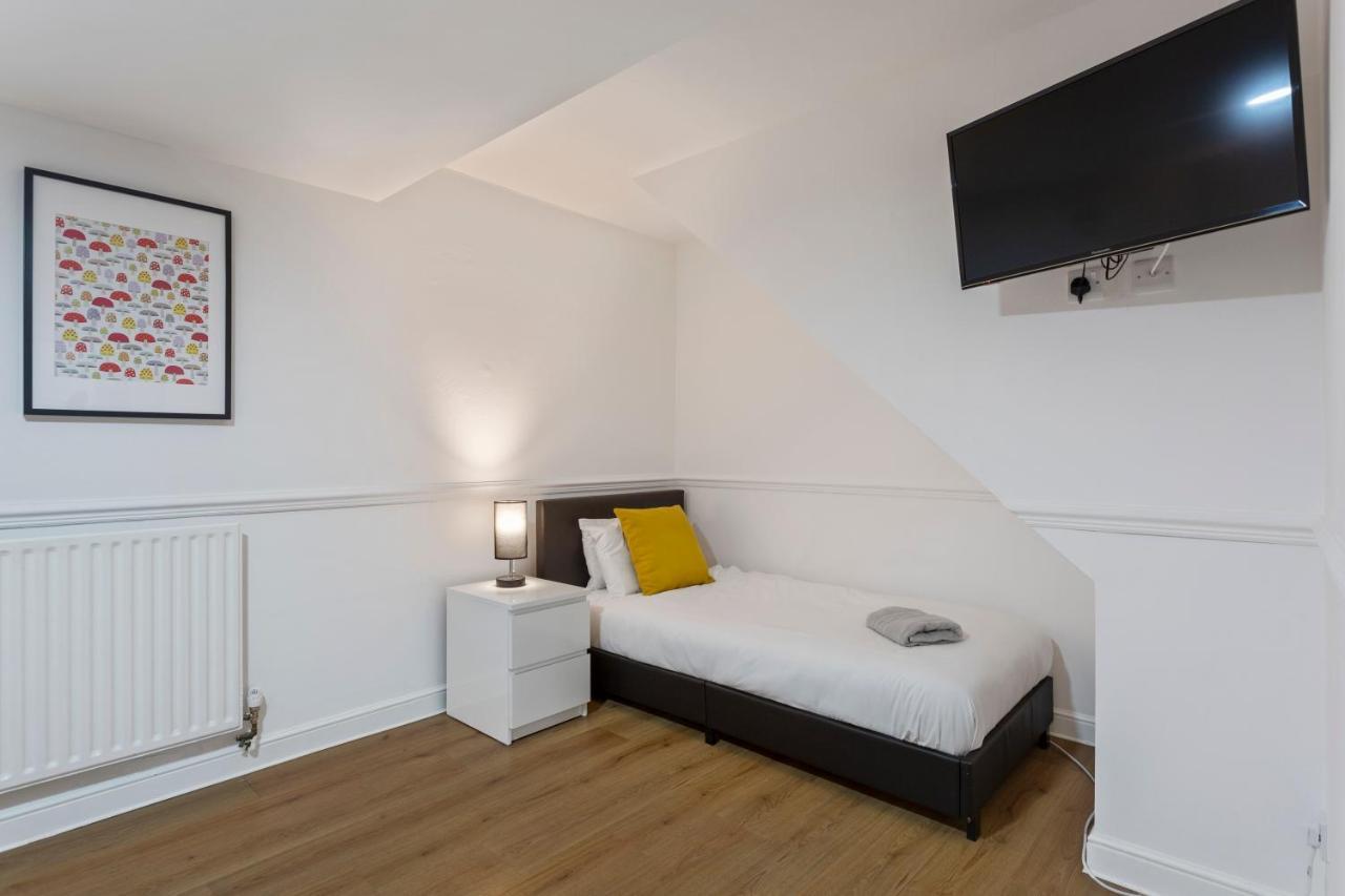 River Rooms Нотингам Екстериор снимка