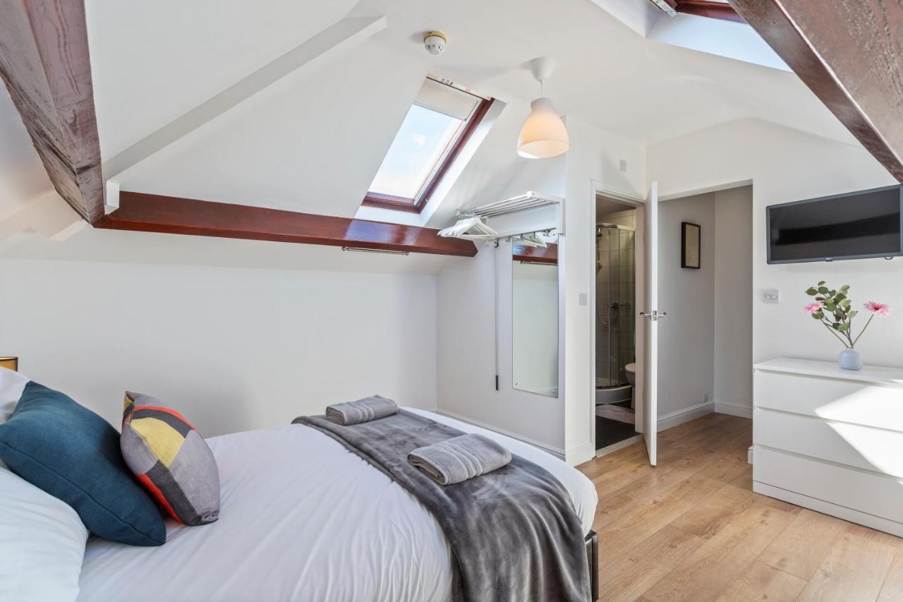 River Rooms Нотингам Екстериор снимка