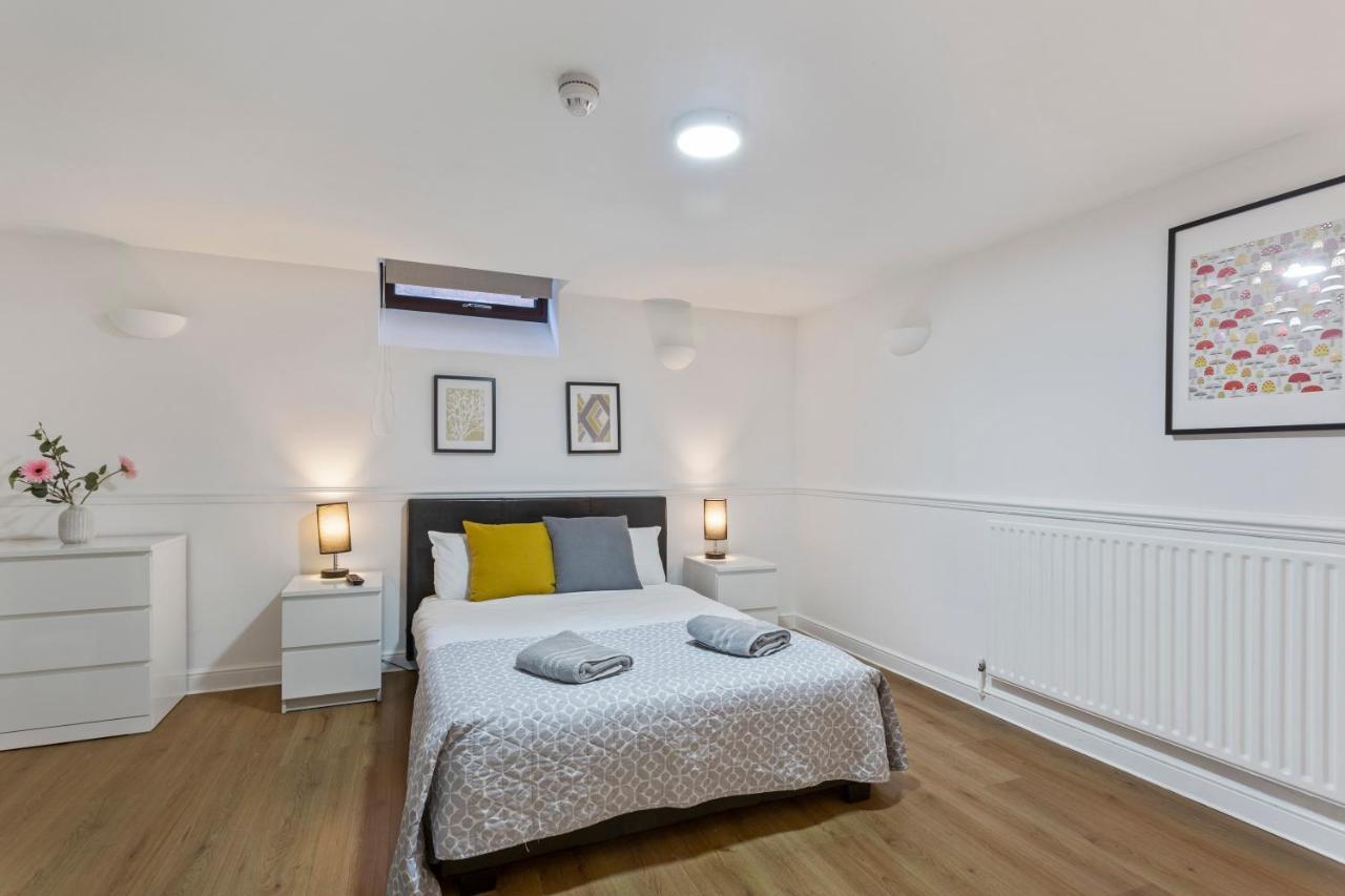 River Rooms Нотингам Екстериор снимка