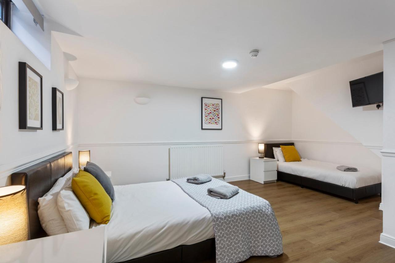 River Rooms Нотингам Екстериор снимка