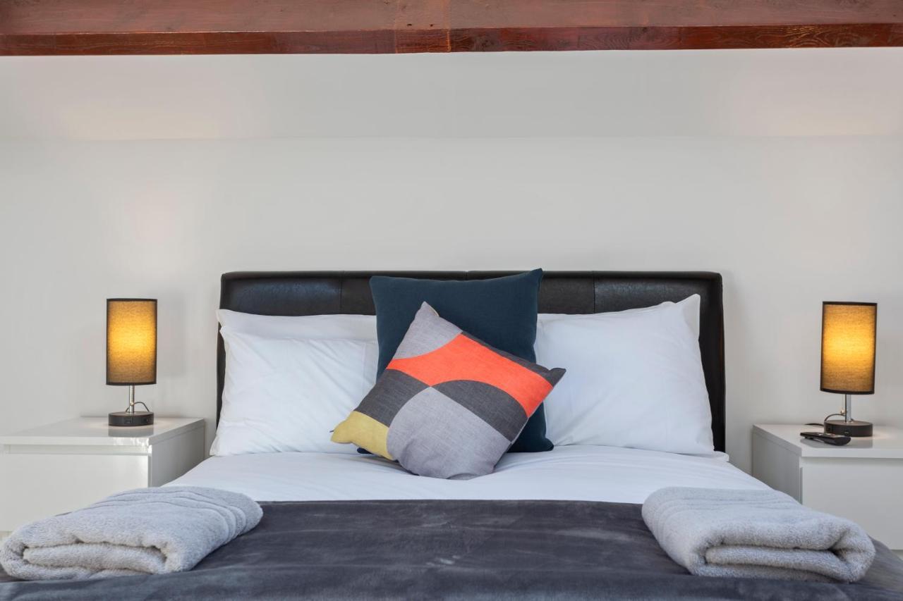 River Rooms Нотингам Екстериор снимка