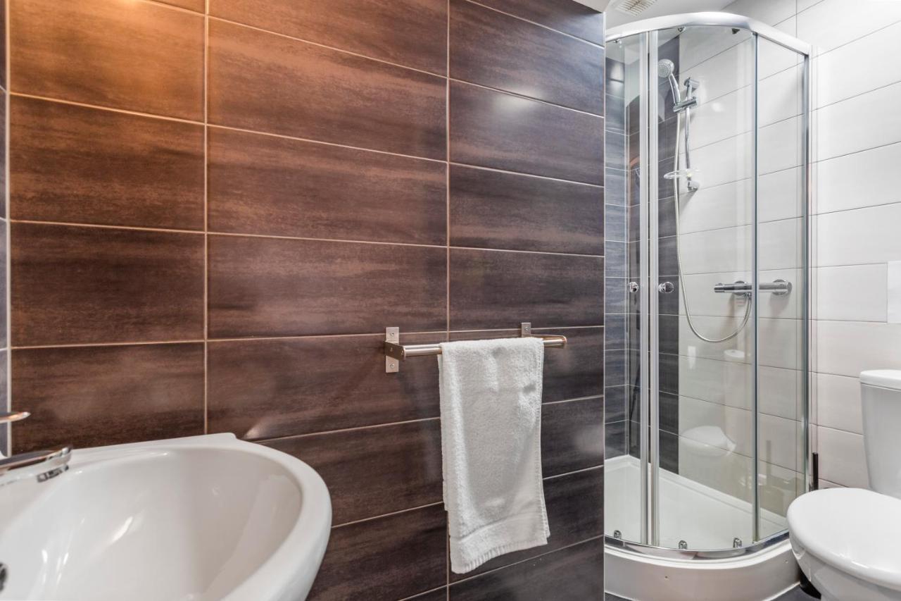 River Rooms Нотингам Екстериор снимка