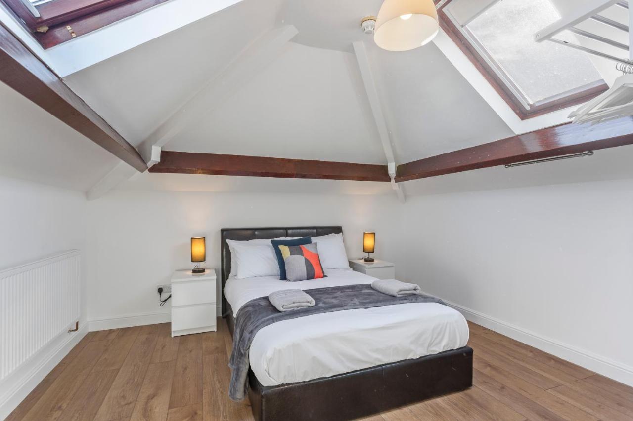 River Rooms Нотингам Екстериор снимка
