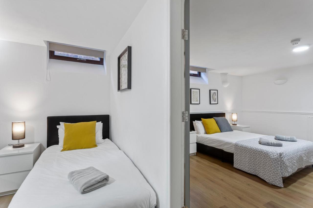 River Rooms Нотингам Екстериор снимка