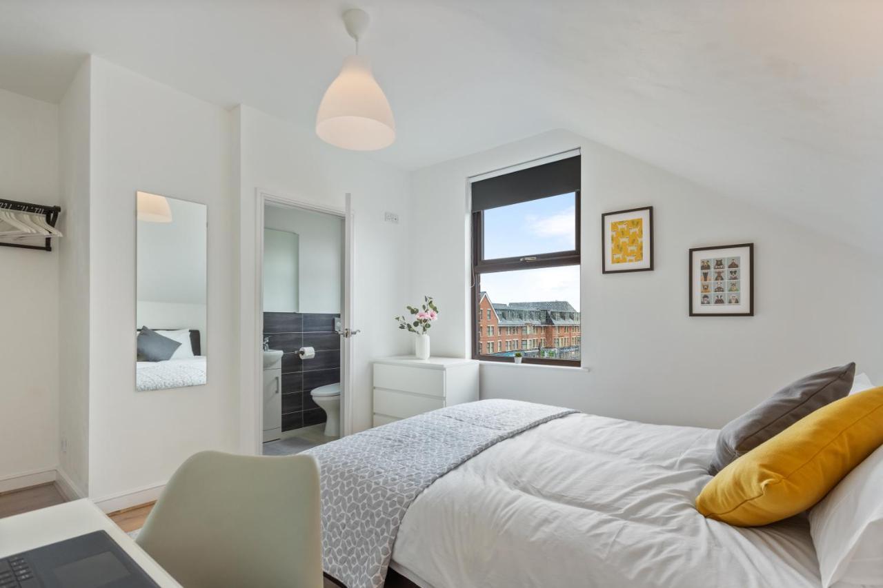 River Rooms Нотингам Екстериор снимка